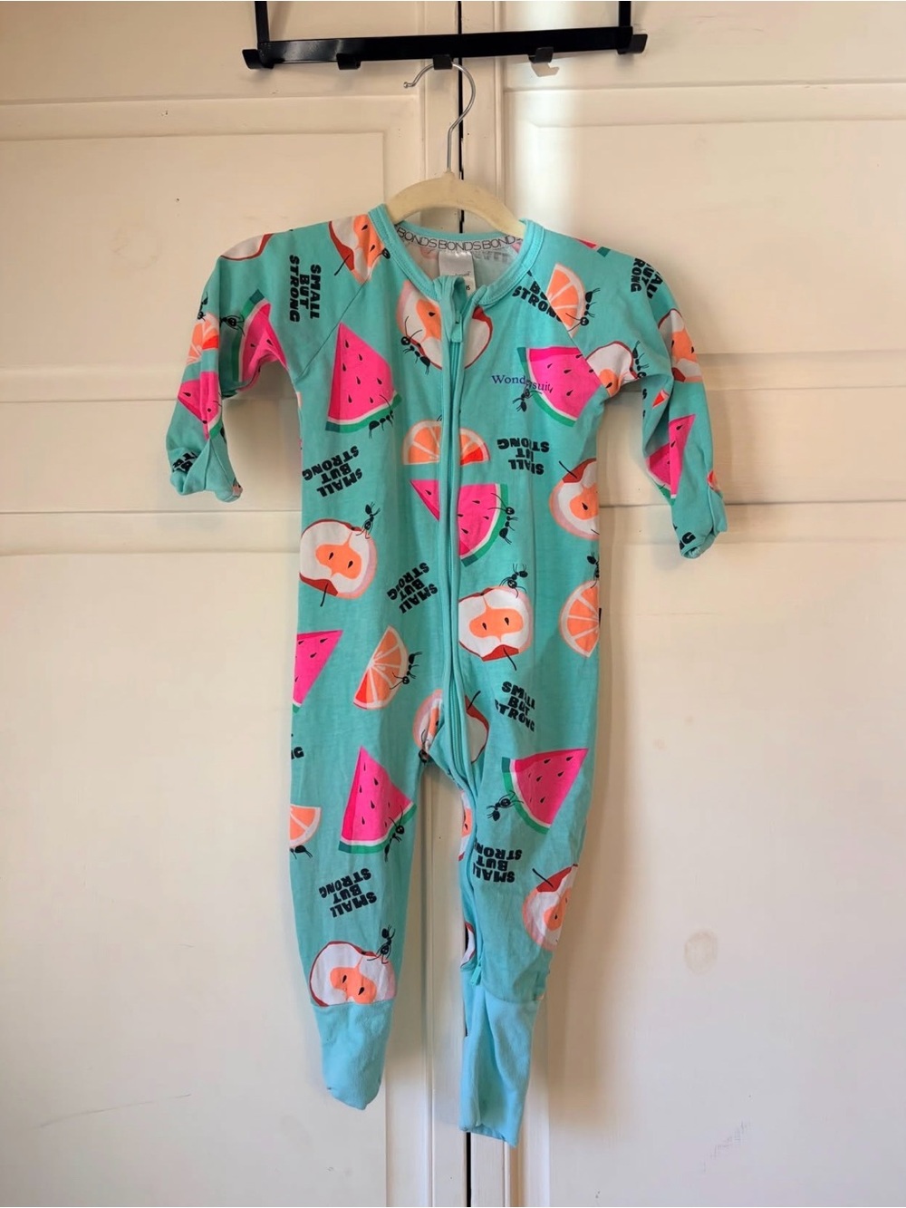 Bonds Wondersuit